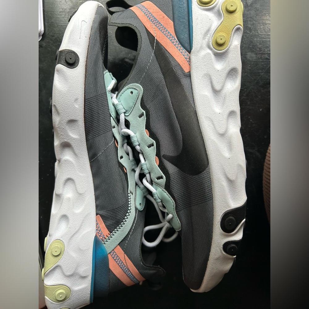 Light soles, comfortable